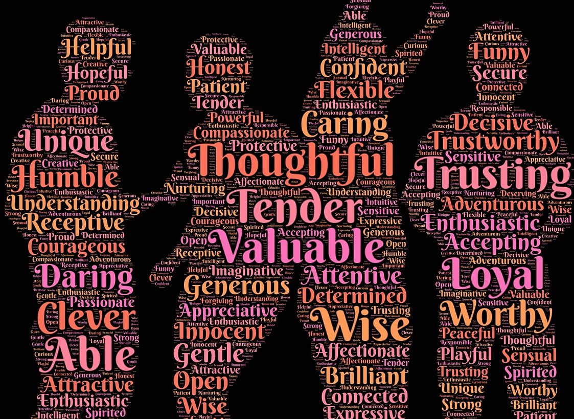 Värderingsövningar för coacher