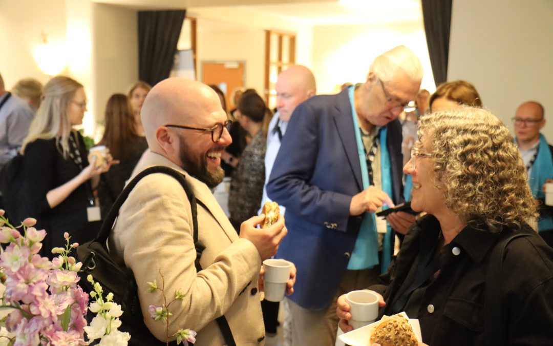 Succé på Stora Coachingdagen