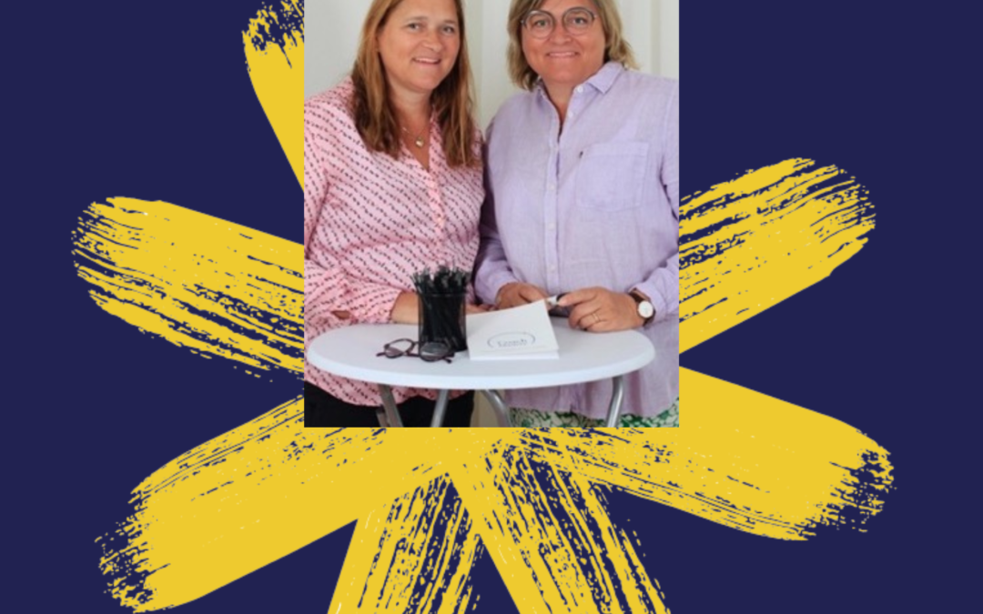 Professionell coaching skapar en bättre värld