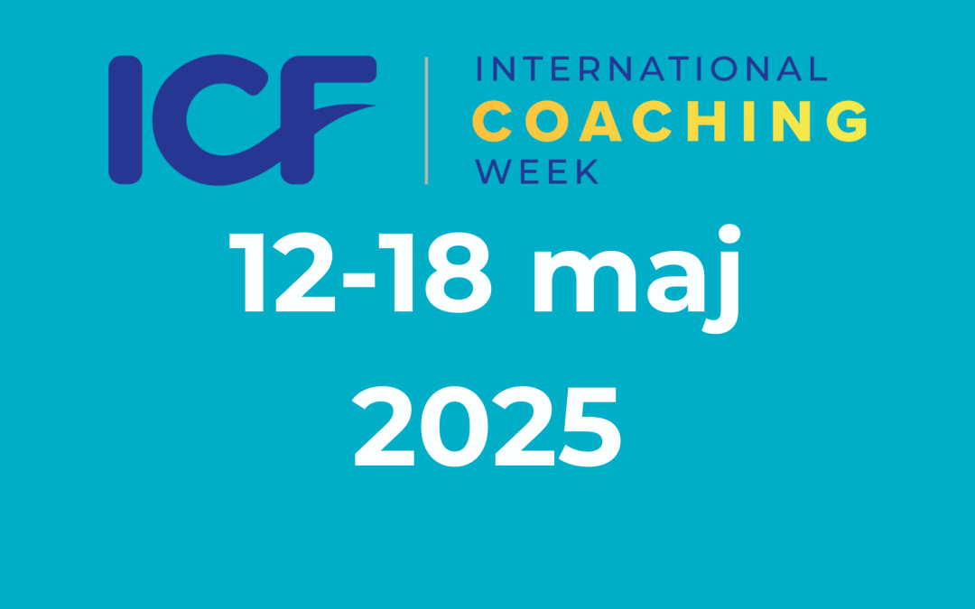 Vad är ICW – International Coaching Week?
