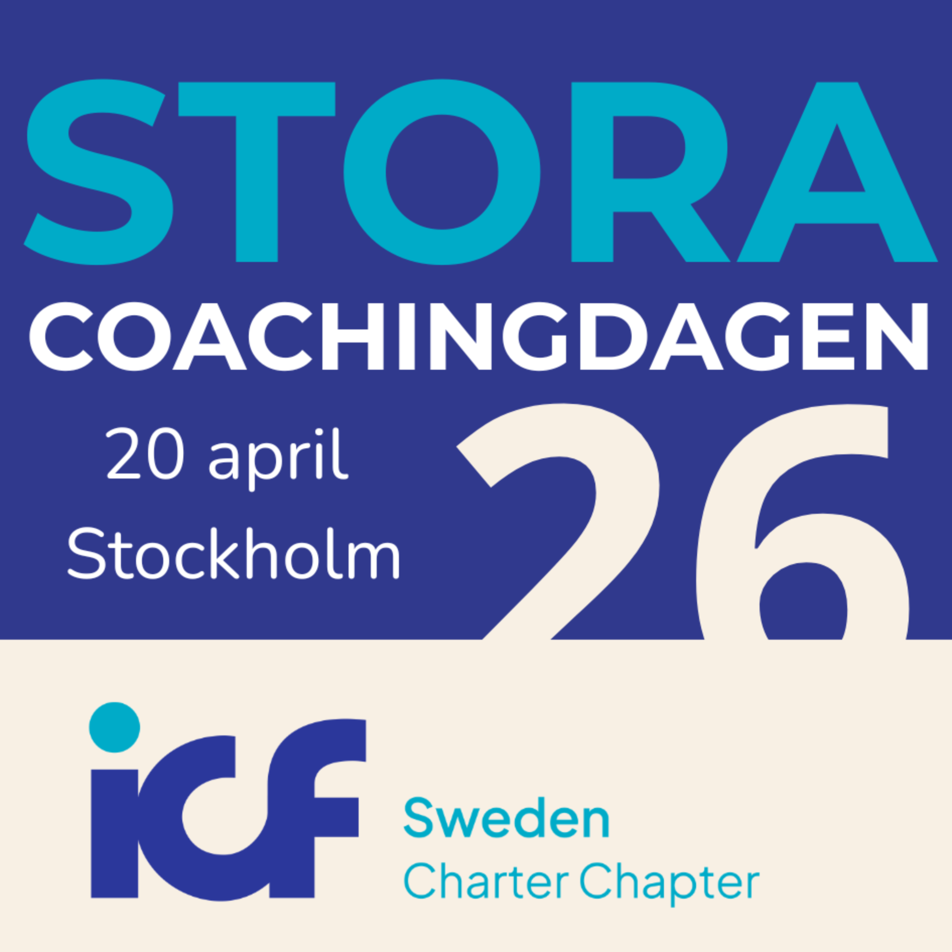 Stora Coachingdagen