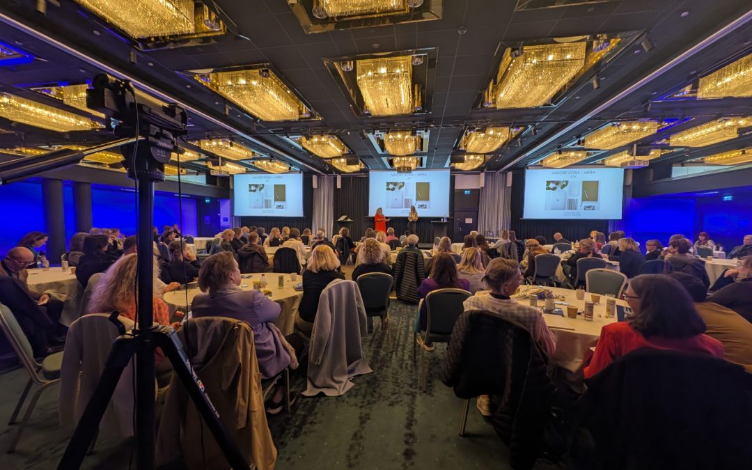 Stora Coachingdagen samlade coachingsverige