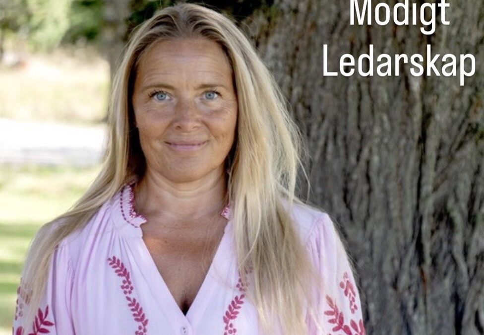 Modigt ledarskap