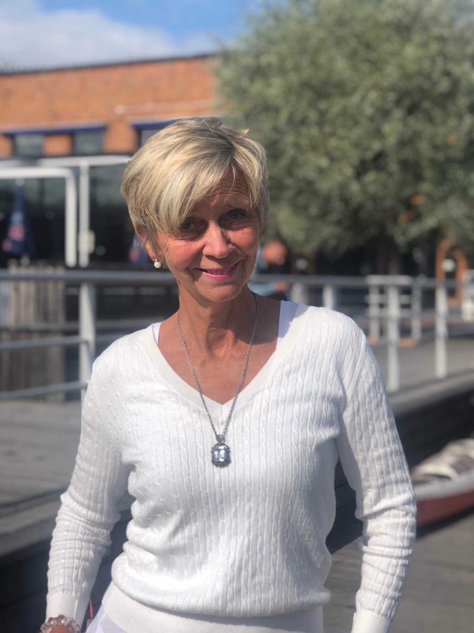 Carin Hansdotter Bladh