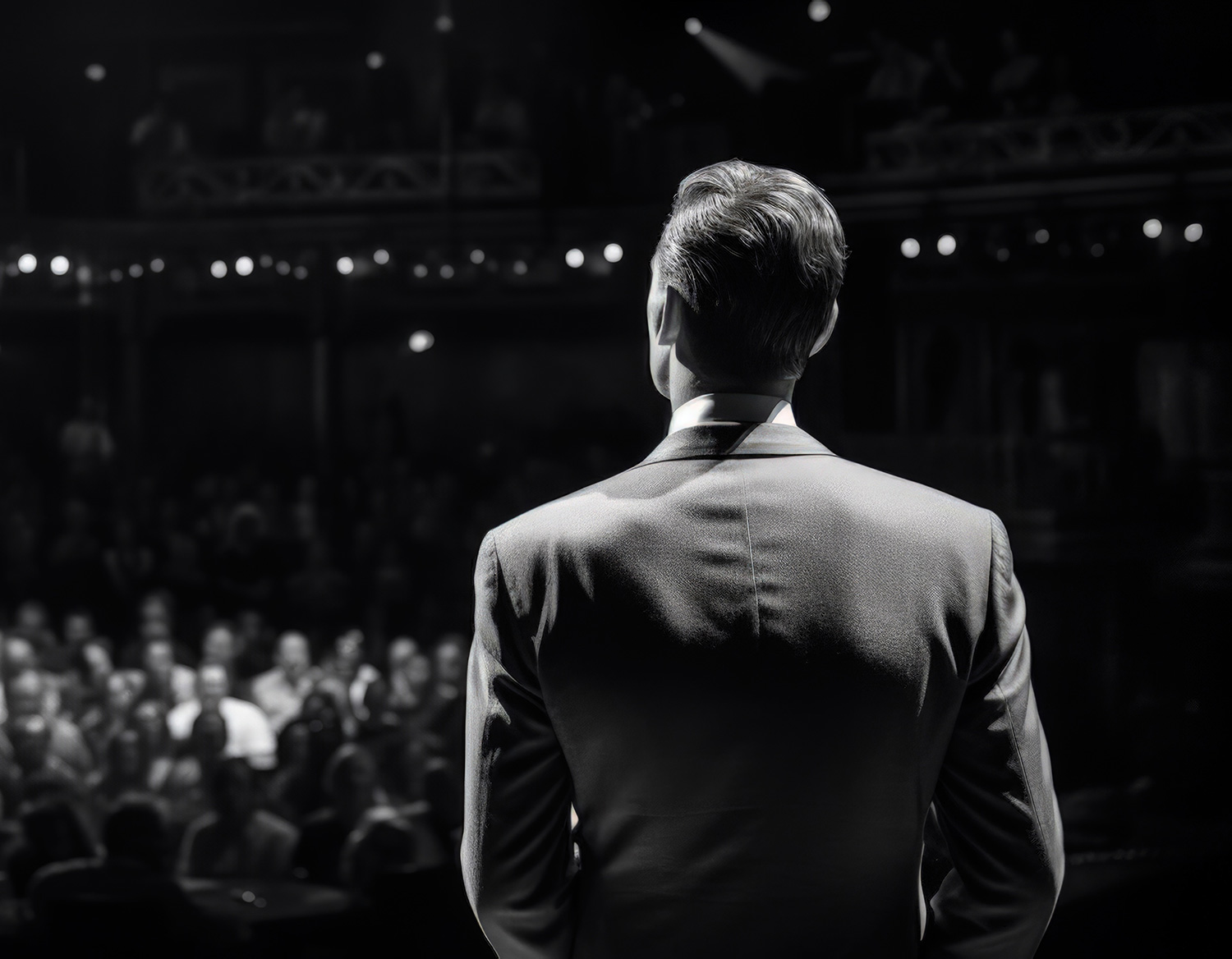 Non-Swedish Speaking Membership